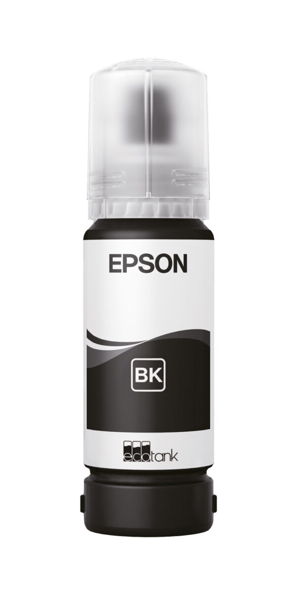 Epson 107 inktcartridge 1 stuk(s) Origineel Zwart