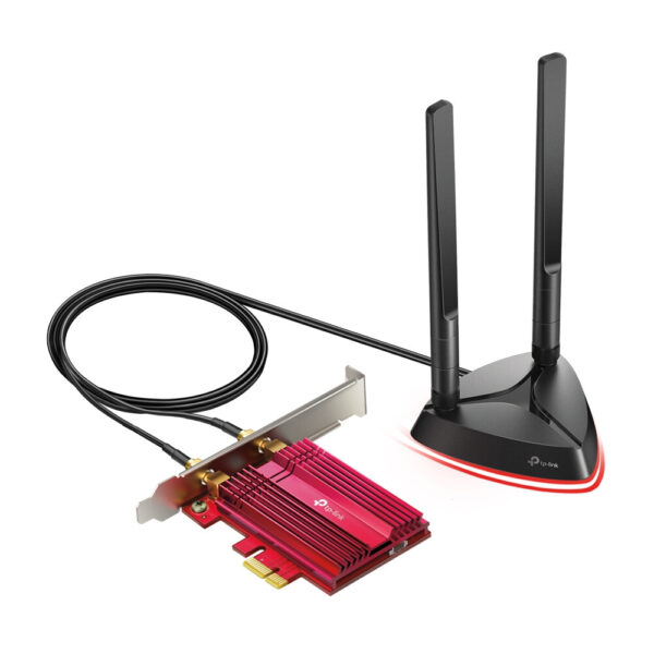 TP-Link Archer TX3000E Intern WLAN / Bluetooth 2402 Mbit/s - Afbeelding 2