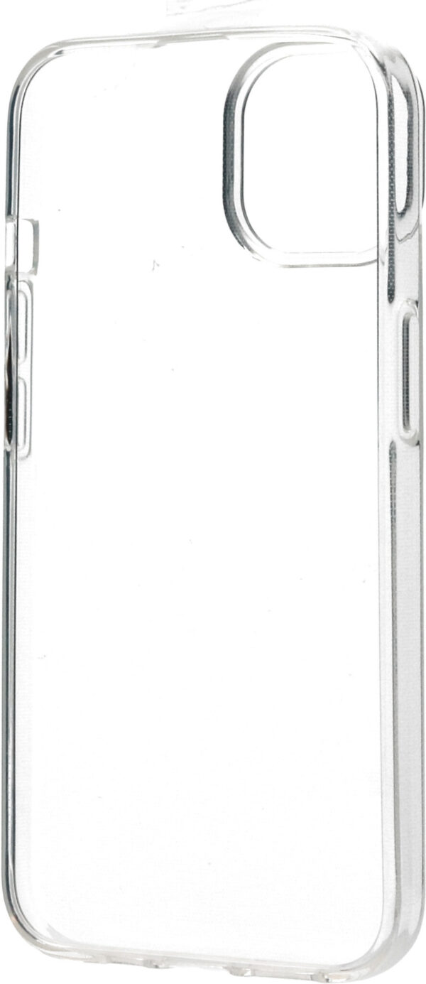 Mobiparts Classic TPU Case Apple iPhone 14 Transparent - Afbeelding 5