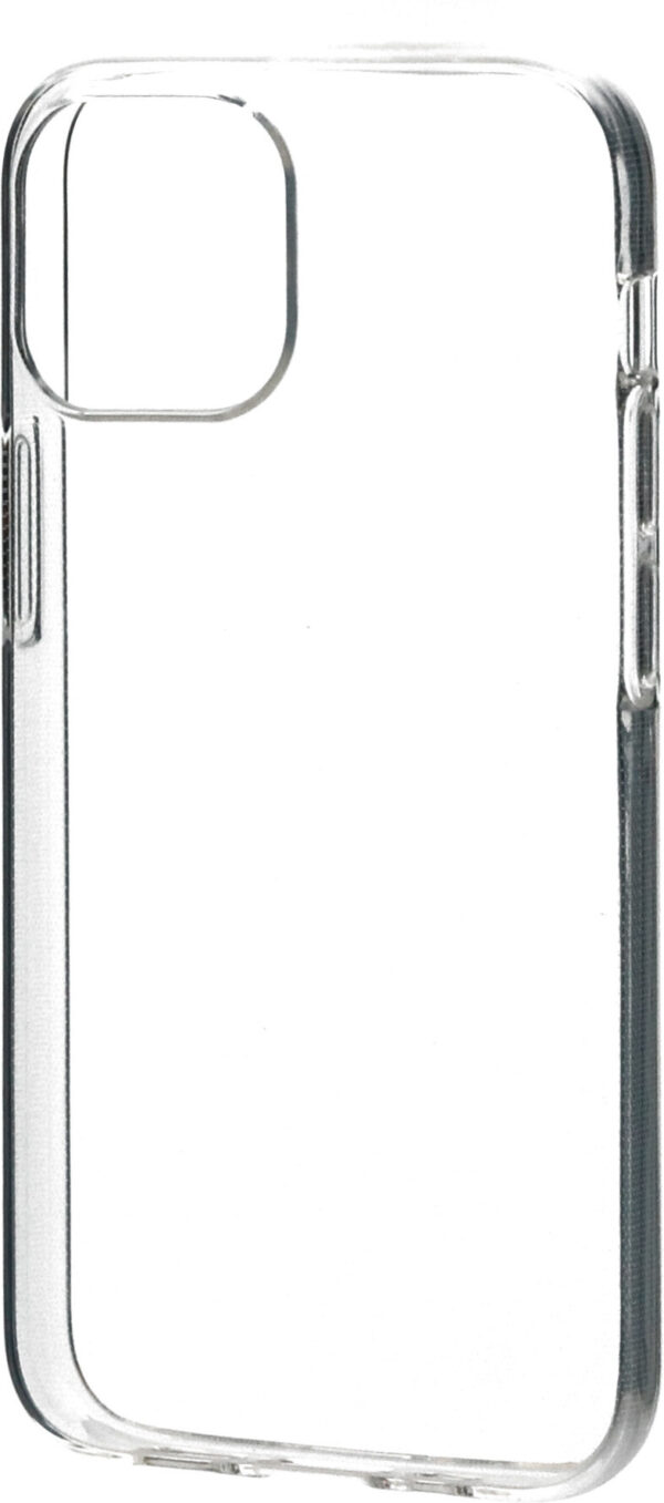 Mobiparts Classic TPU Case Apple iPhone 12 mini/13 Mini Transparent - Afbeelding 11