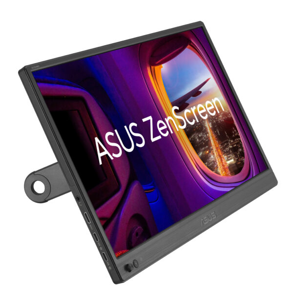 ASUS ZenScreen MB169CK computer monitor 39,6 cm (15.6") 1920 x 1080 Pixels Full HD LCD Zwart - Afbeelding 10