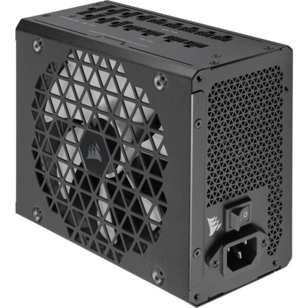 Corsair RM1200x SHIFT power supply unit 1200 W 24-pin ATX ATX Zwart