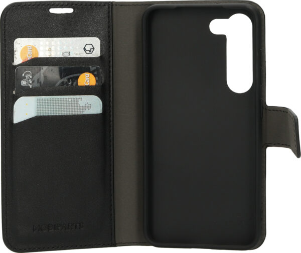 Mobiparts Classic Wallet Case Samsung Galaxy S23 (2023) Black - Afbeelding 7