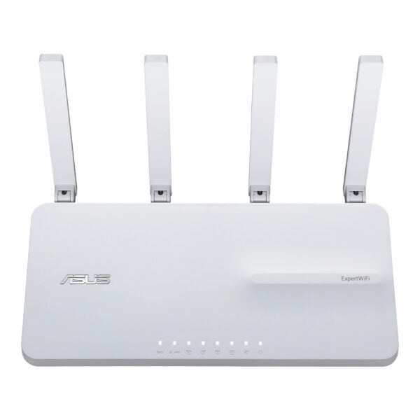 ASUS EBR63 – Expert WiFi draadloze router Gigabit Ethernet Dual-band (2.4 GHz / 5 GHz) Wit - Afbeelding 3