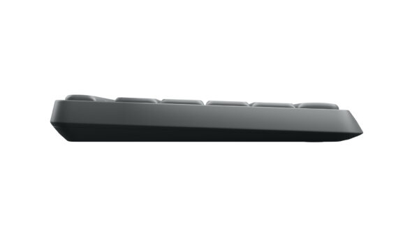 Logitech MK235 toetsenbord Inclusief muis Thuis USB QWERTY US International Grijs - Afbeelding 5