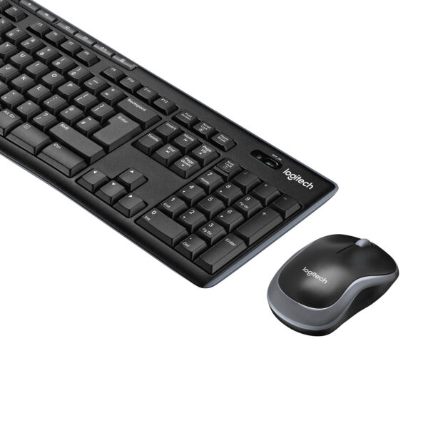 Logitech Wireless Combo MK270 Betrouwbare draadloze combinatie - Afbeelding 3