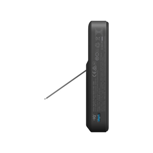 Anker 633 10000 mAh Draadloos opladen Zwart - Afbeelding 6