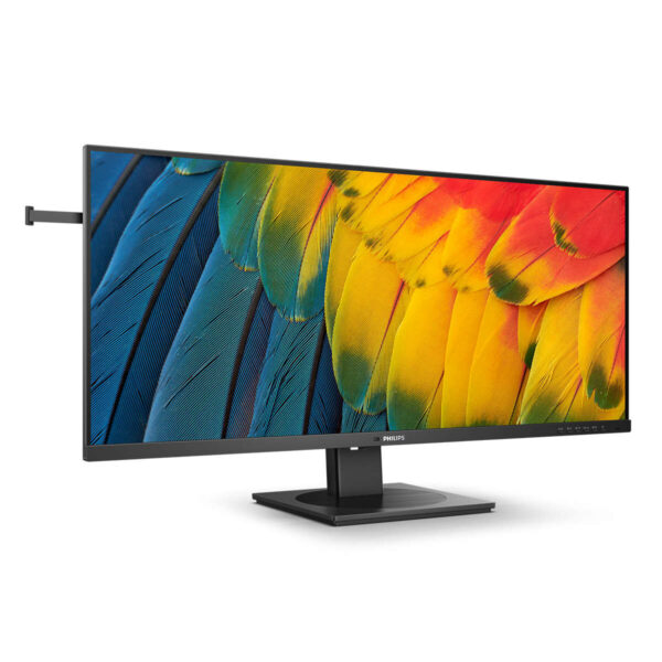 Philips 5000 series 40B1U5600/00 computer monitor 101,6 cm (40") 3440 x 1440 Pixels Wide Quad HD LCD Zwart - Afbeelding 5