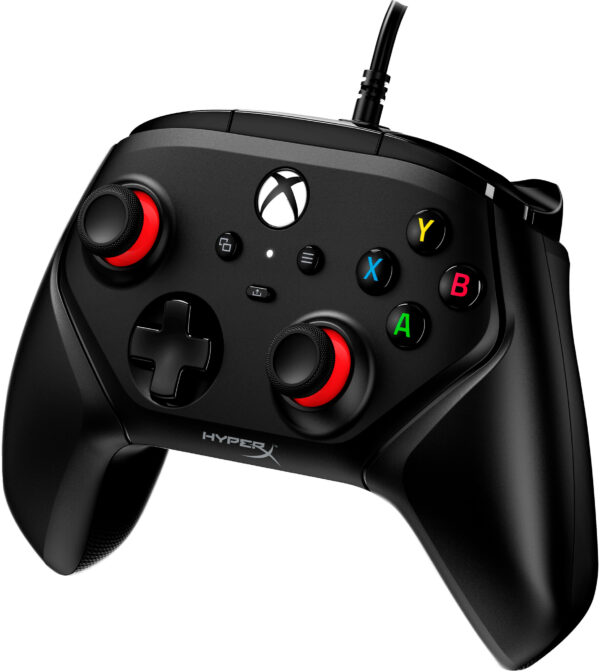 HyperX 6L366AA game controller Zwart USB Gamepad PC, Xbox One, Xbox Series S, Xbox Series X - Afbeelding 8