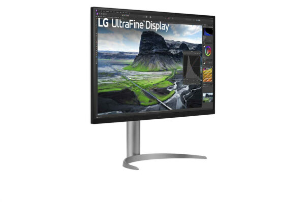 LG 32UQ850V-W computer monitor 80 cm (31.5") 3840 x 2160 Pixels 4K Ultra HD LED - Afbeelding 4