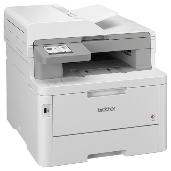 Brother MFC-L8390CDW multifunctionele printer LED A4 600 x 2400 DPI 30 ppm Wifi - Afbeelding 4