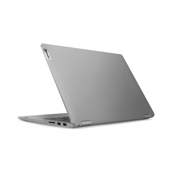 Lenovo IdeaPad Flex 5 AMD Ryzen™ 5 7430U Hybride (2-in-1) 35,6 cm (14") Touchscreen WUXGA 16 GB LPDDR4x-SDRAM 512 GB SSD Wi-Fi 6 - Afbeelding 11