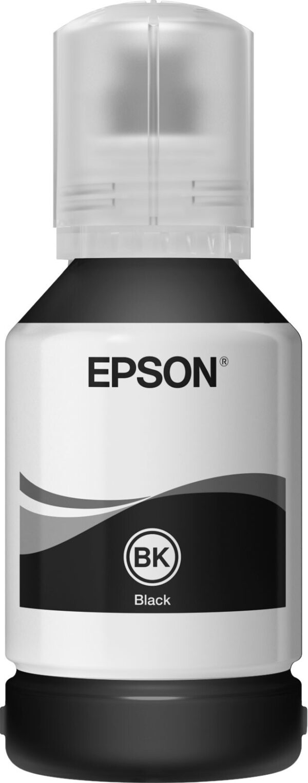 Epson 101 EcoTank Black inktcartridge 1 stuk(s) Origineel Zwart - Afbeelding 3