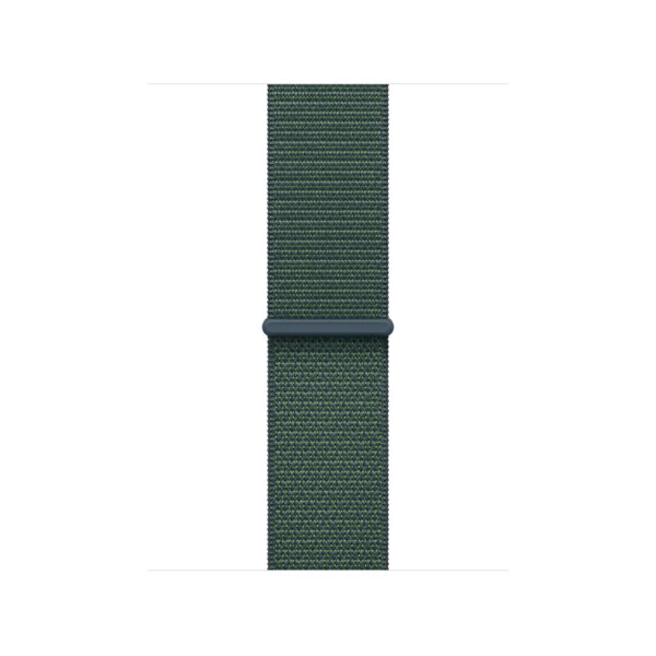 Apple MXL23ZM/A slimme draagbare accessoire Band Groen Nylon, Polyester, Spandex