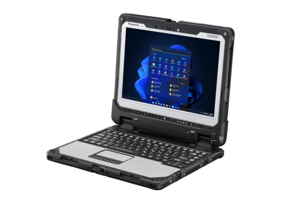 Panasonic Toughbook 33 mk3 Intel® Core™ i5 i5-1245U Hybride (2-in-1) 30,5 cm (12") Touchscreen 16 GB DDR4-SDRAM 512 GB SSD Wi-Fi - Afbeelding 7