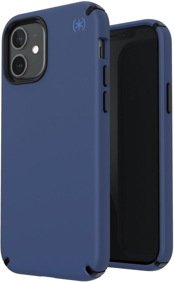 Speck Presidio2 Pro Apple iPhone 12/12 Pro Coastal Blue - with Microban - Afbeelding 5