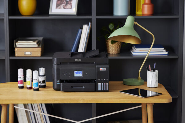 Epson EcoTank ET-4850 A4 multifunctionele Wi-Fi-printer met inkttank, inclusief tot 3 jaar inkt - Afbeelding 12