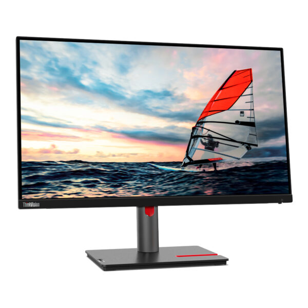 Lenovo ThinkVision P25i-30 LED display 62,2 cm (24.5") 1920 x 1080 Pixels Full HD Zwart - Afbeelding 3