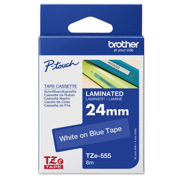 Brother Labeltape 18mm - Afbeelding 3