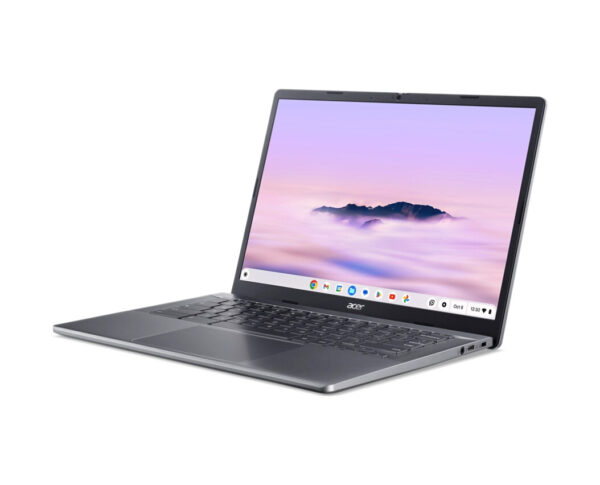 Acer Chromebook Plus 514 CBE574-1-R0S6 AMD Ryzen™ 5 7520C 35,6 cm (14") WUXGA 8 GB LPDDR5x-SDRAM 128 GB SSD Wi-Fi 6E (802.11ax) - Afbeelding 3