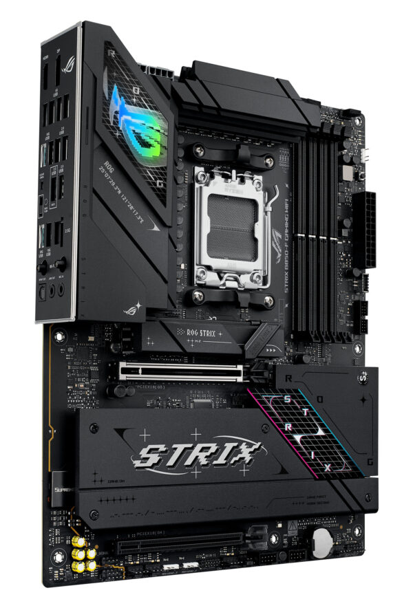 ASUS ROG STRIX B850-F GAMING WIFI AMD B850 Socket AM5 ATX - Afbeelding 3