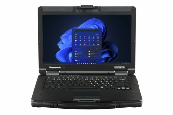 Panasonic Toughbook 55 MK3 Intel® Core™ i5 i5-1345U Laptop 35,6 cm (14") 16 GB DDR4-SDRAM 512 GB SSD Wi-Fi 6E (802.11ax) Windows - Afbeelding 16