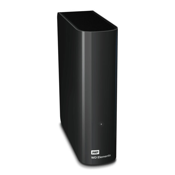 Western Digital WD Elements externe harde schijf 16 TB USB Type-A 2.0/3.2 Gen 1 (3.1 Gen 1) Zwart - Afbeelding 6