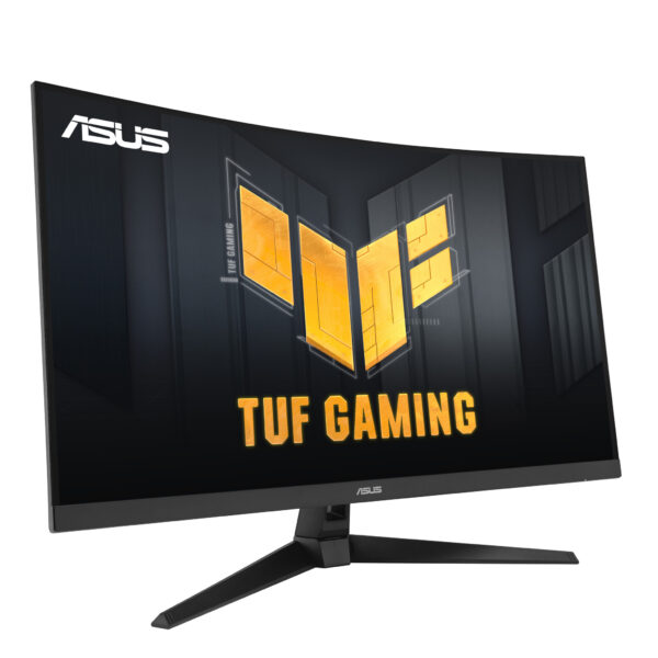 ASUS TUF Gaming VG32WQ3B computer monitor 80 cm (31.5") 2560 x 1440 Pixels Quad HD LED Zwart - Afbeelding 2