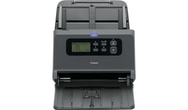 Canon imageFORMULA DR-M260 Paginascanner 600 x 600 DPI A4 Zwart - Afbeelding 2