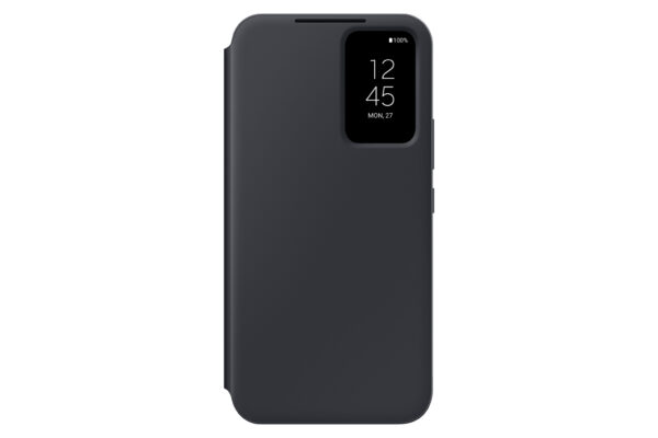 Samsung Galaxy A54 Smart View Wallet Case Black