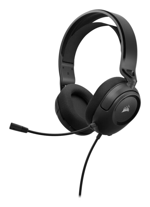 Corsair HS35 v2 Headset Bedraad Hoofdband Gamen Koolstof