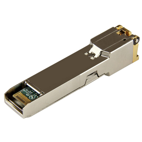 StarTech.com MSA conform transceiver module - 1000BASE-TX - Afbeelding 3