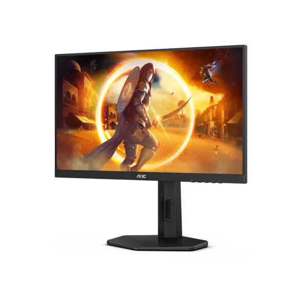 AOC 24G4X computer monitor 60,5 cm (23.8") 1920 x 1080 Pixels Full HD LCD Zwart - Afbeelding 15