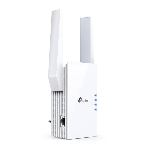 TP-Link RE605X netwerkextender Netwerkrepeater Wit 10, 100, 1000 Mbit/s - Afbeelding 4