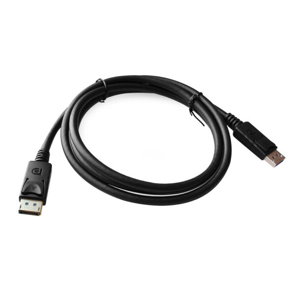 ACT DisplayPort 1.4 kabel 8K, 2m - Afbeelding 2