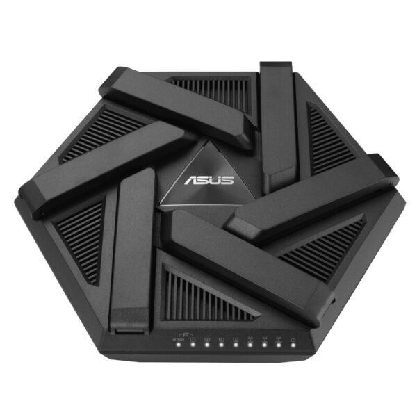 ASUS RT-AXE7800 draadloze router Tri-band (2,4 GHz / 5 GHz / 6 GHz) Zwart - Afbeelding 5