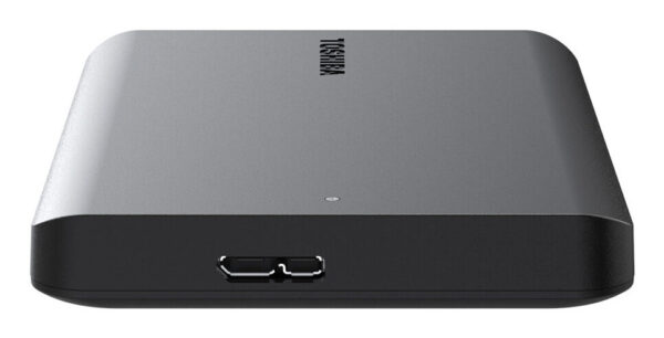 Toshiba Canvio Basics externe harde schijf 4 TB 2.5" USB Type-A / Micro-USB B 2.0/3.2 Gen 1 (3.1 Gen 1) Zwart - Afbeelding 4