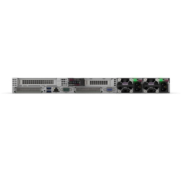 HPE ProLiant DL325 Gen11 server Rack (1U) AMD EPYC 9124 3 GHz 32 GB DDR5-SDRAM 1000 W - Afbeelding 3