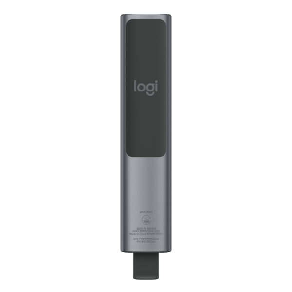 Logitech Spotlight Draadloze presenter Bluetooth/RF Grijs - Afbeelding 4