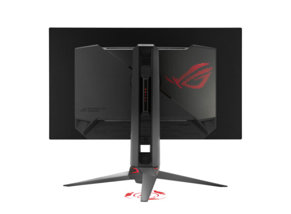 ASUS ROG Swift OLED PG27AQDM computer monitor 67,3 cm (26.5") 2560 x 1440 Pixels Wide Quad HD Zwart - Afbeelding 2