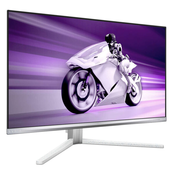 Philips Evnia 8000 27M2N8500/00 computer monitor 67,3 cm (26.5") 2560 x 1440 Pixels Quad HD QD-OLED Wit - Afbeelding 8