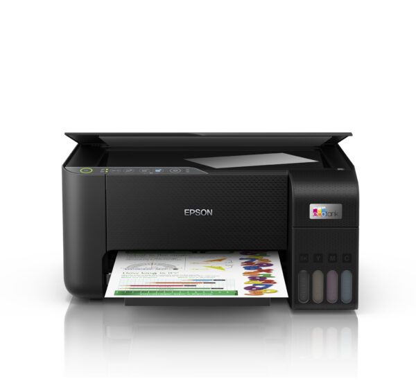 Epson EcoTank ET-2860 A4 multifunctionele Wi-Fi-printer met inkttank, inclusief tot 3 jaar inkt - Afbeelding 11