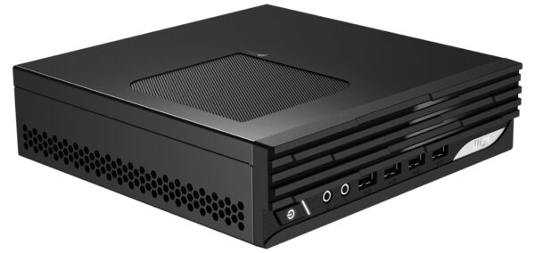 MSI PRO DP21 13M-090BEU PC/workstation barebone 2,3L maat pc Zwart i7-13700 Intel H610 5,2 GHz - Afbeelding 11