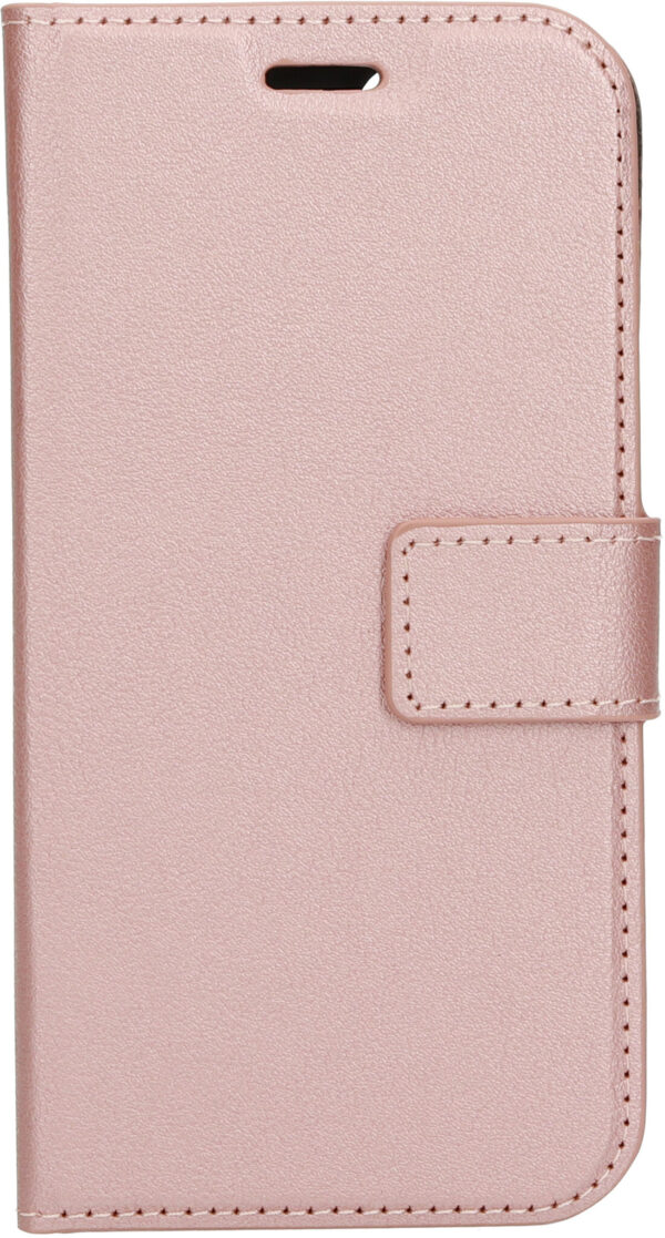 Mobiparts Classic Wallet Case Apple iPhone 13 Pink - Afbeelding 2