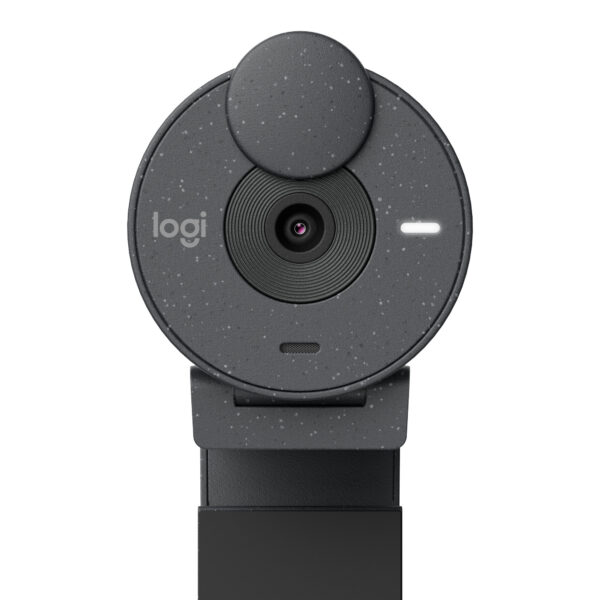 Logitech Brio 305 webcam 2 MP 1920 x 1080 Pixels USB-C Grafiet - Afbeelding 2