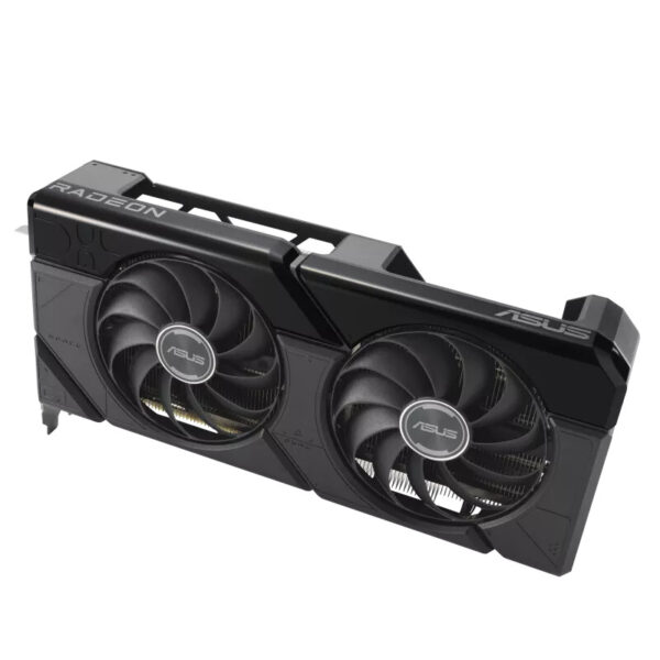 ASUS Dual -RX7800XT-O16G AMD Radeon RX 7800 XT 16 GB GDDR6 - Afbeelding 8