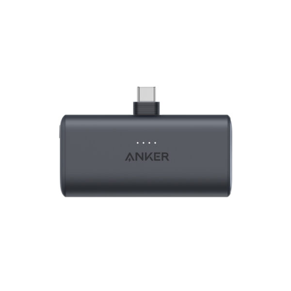 Anker Nano 5000 mAh Zwart - Afbeelding 2