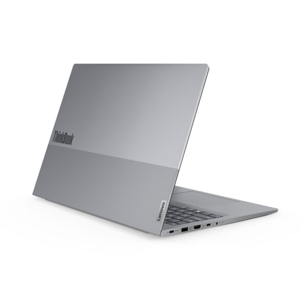 Lenovo ThinkBook 16 G7 IML Intel Core Ultra 7 155H Laptop 40,6 cm (16") WUXGA 16 GB LPDDR5-SDRAM 512 GB SSD Wi-Fi 6E (802.11ax) - Afbeelding 11