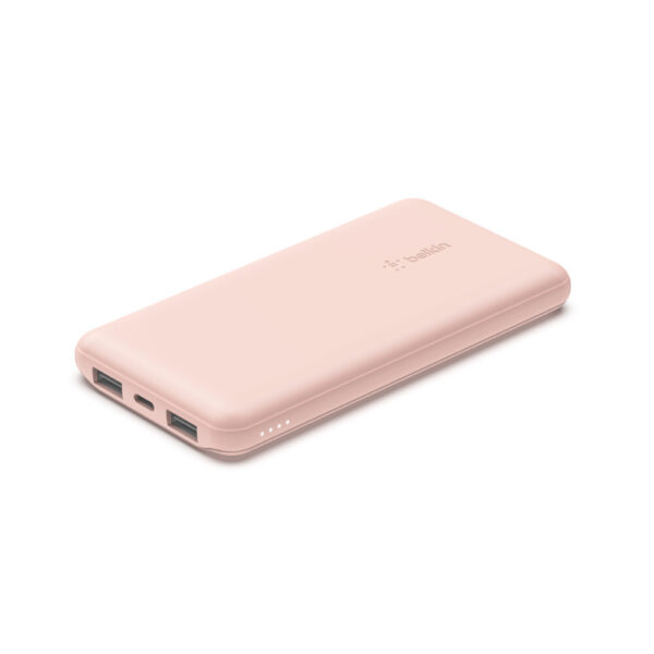 Belkin BOOST↑CHARGE 10000 mAh Roségoud - Afbeelding 2