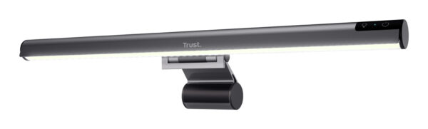 Trust Shyne tafellamp Niet-verwisselbare lamp(en) Zwart